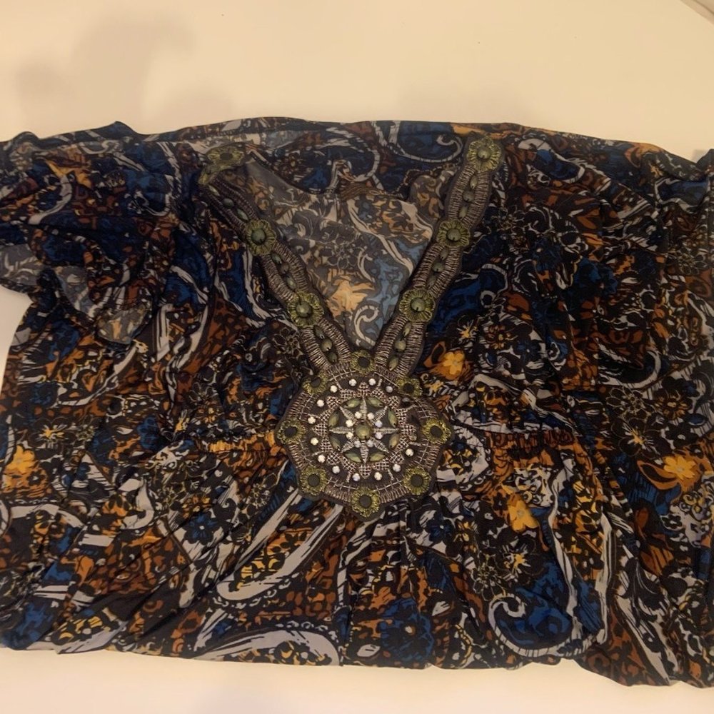 MUSA Colorful Dress